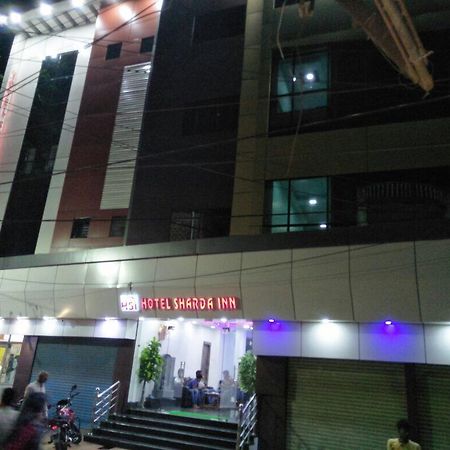 Hotel Sharda Inn Deoghar Ngoại thất bức ảnh