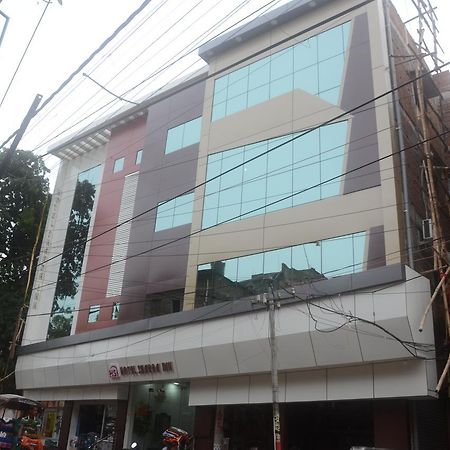 Hotel Sharda Inn Deoghar Ngoại thất bức ảnh