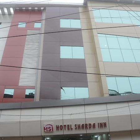 Hotel Sharda Inn Deoghar Ngoại thất bức ảnh