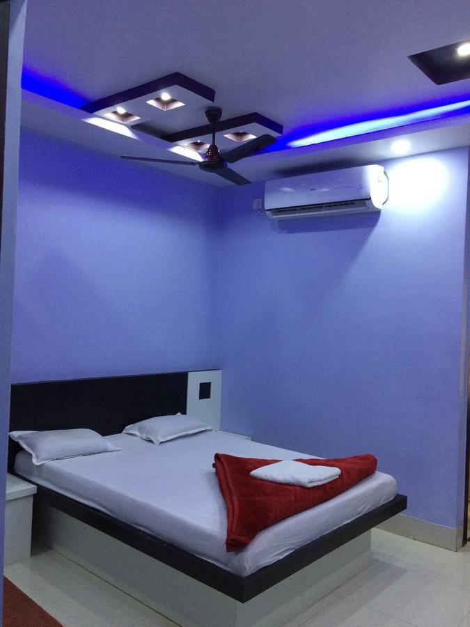 Hotel Sharda Inn Deoghar Ngoại thất bức ảnh
