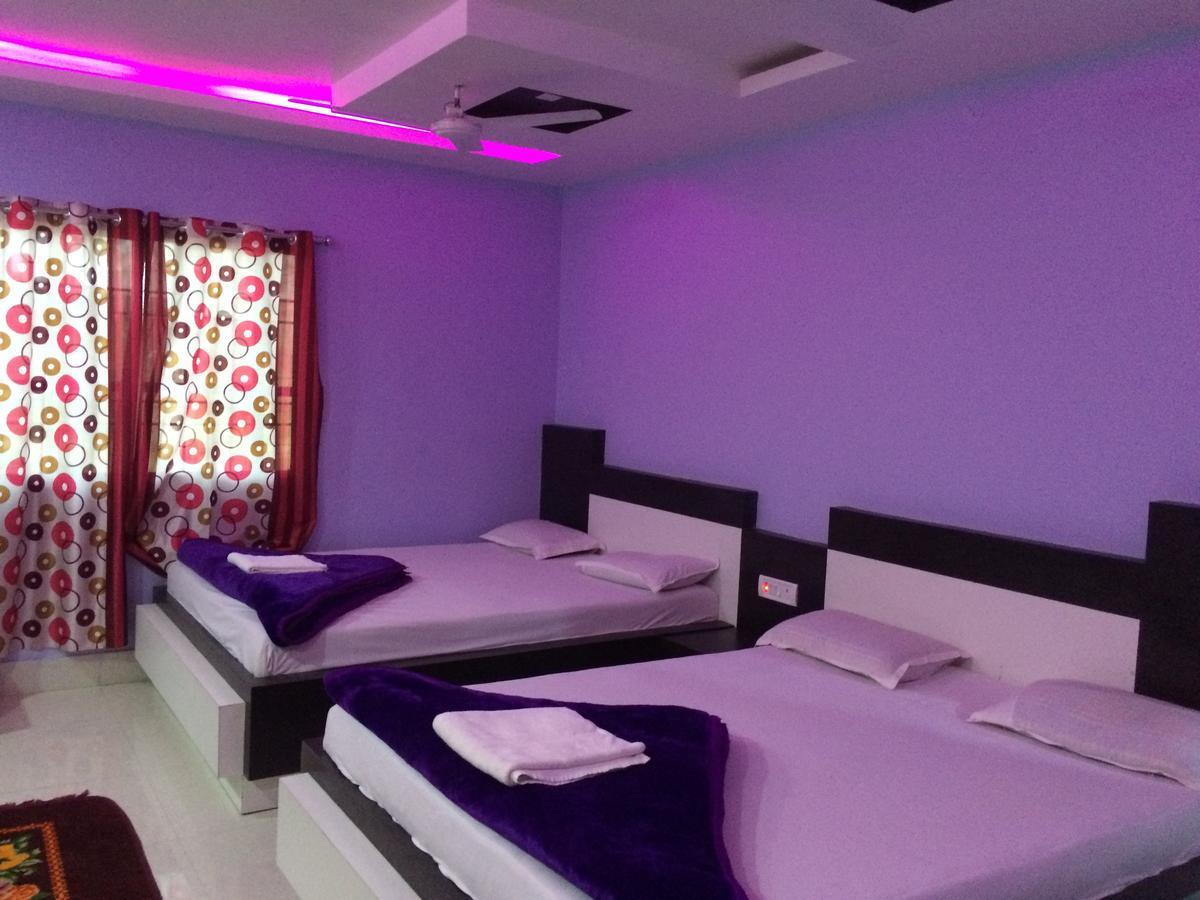 Hotel Sharda Inn Deoghar Ngoại thất bức ảnh