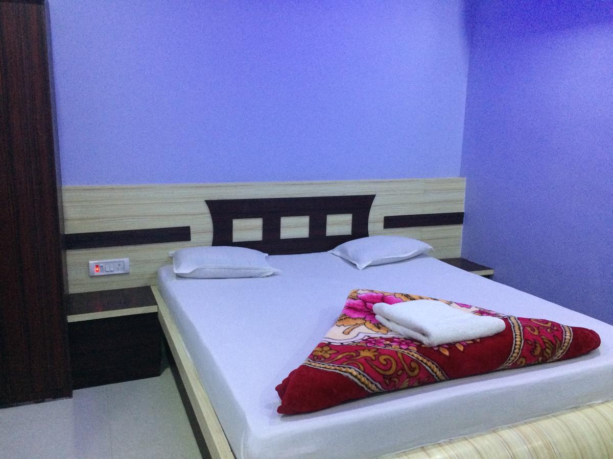 Hotel Sharda Inn Deoghar Ngoại thất bức ảnh