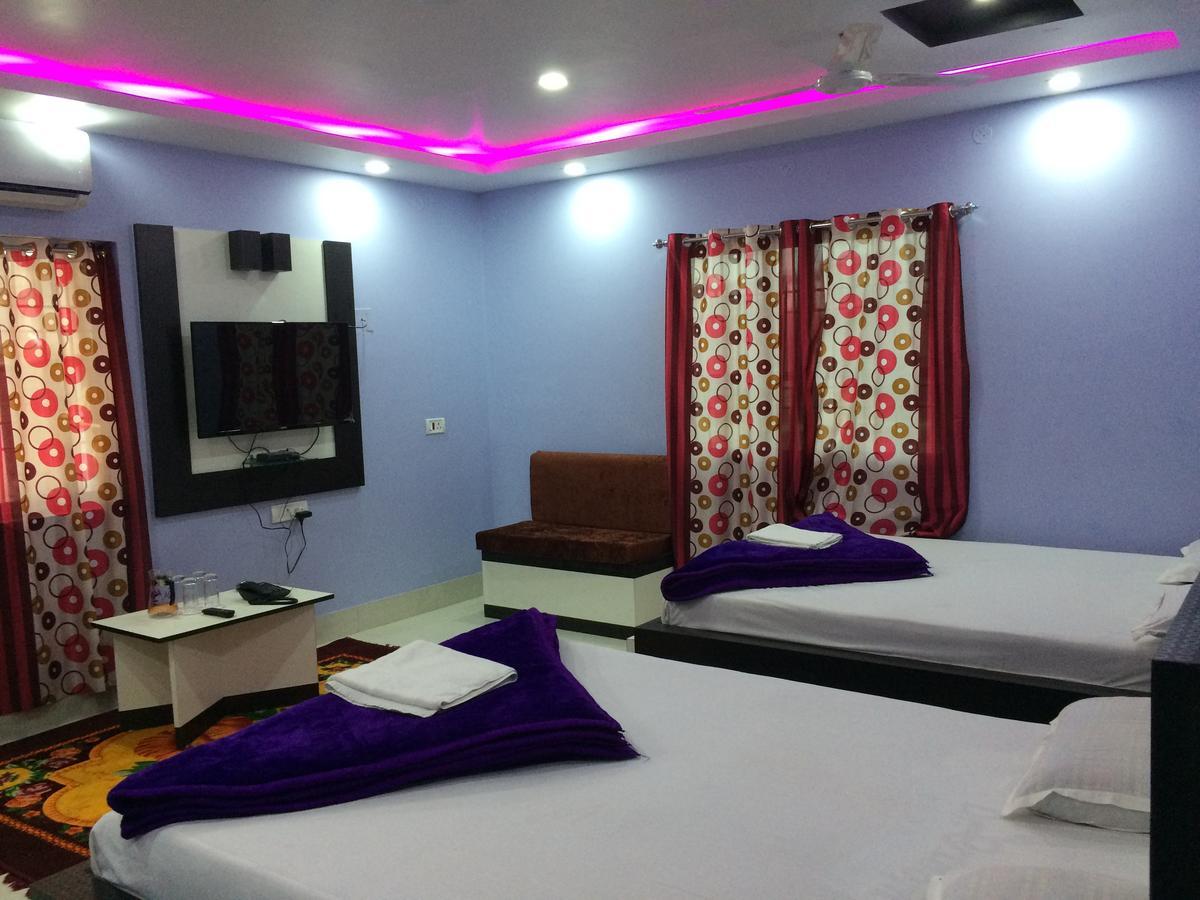 Hotel Sharda Inn Deoghar Ngoại thất bức ảnh