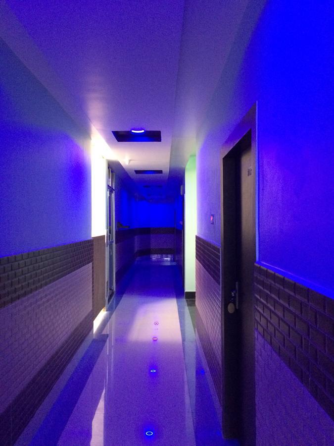 Hotel Sharda Inn Deoghar Ngoại thất bức ảnh