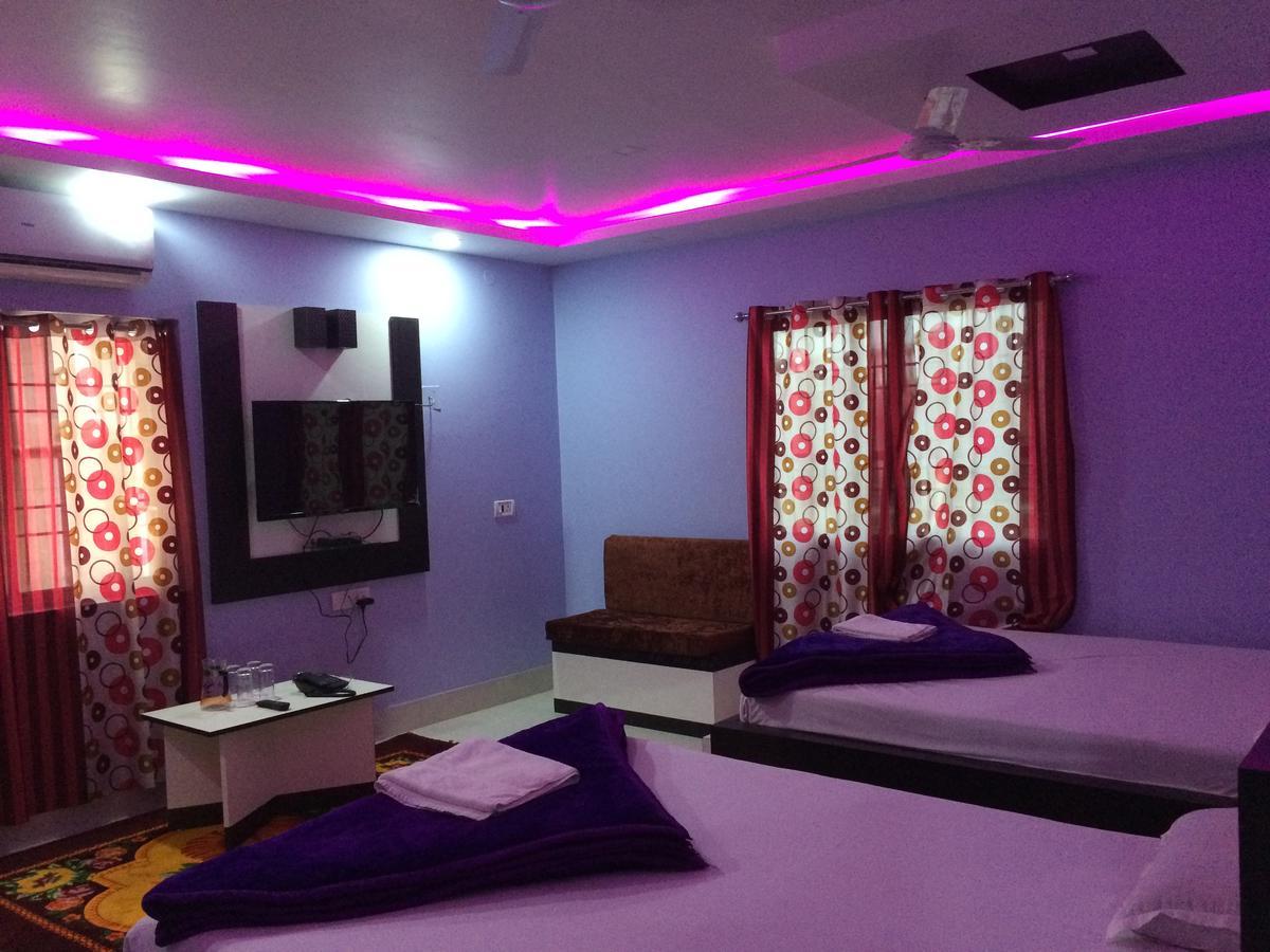 Hotel Sharda Inn Deoghar Ngoại thất bức ảnh