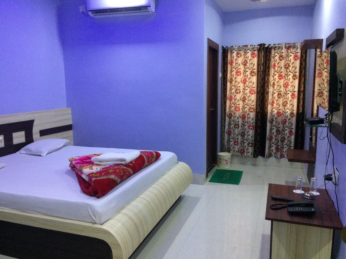 Hotel Sharda Inn Deoghar Ngoại thất bức ảnh