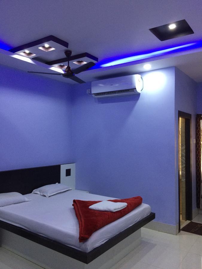 Hotel Sharda Inn Deoghar Ngoại thất bức ảnh