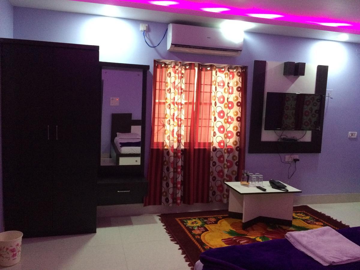Hotel Sharda Inn Deoghar Ngoại thất bức ảnh