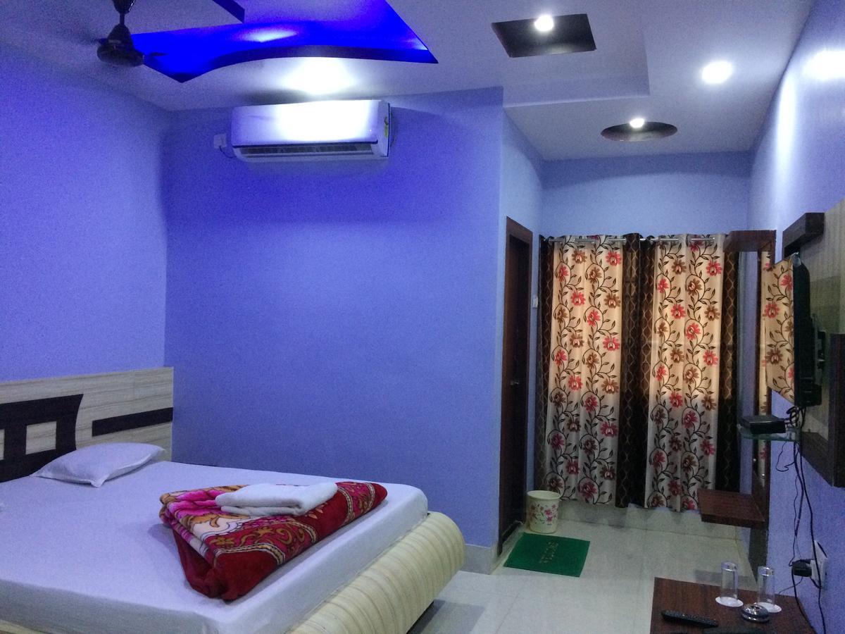 Hotel Sharda Inn Deoghar Ngoại thất bức ảnh