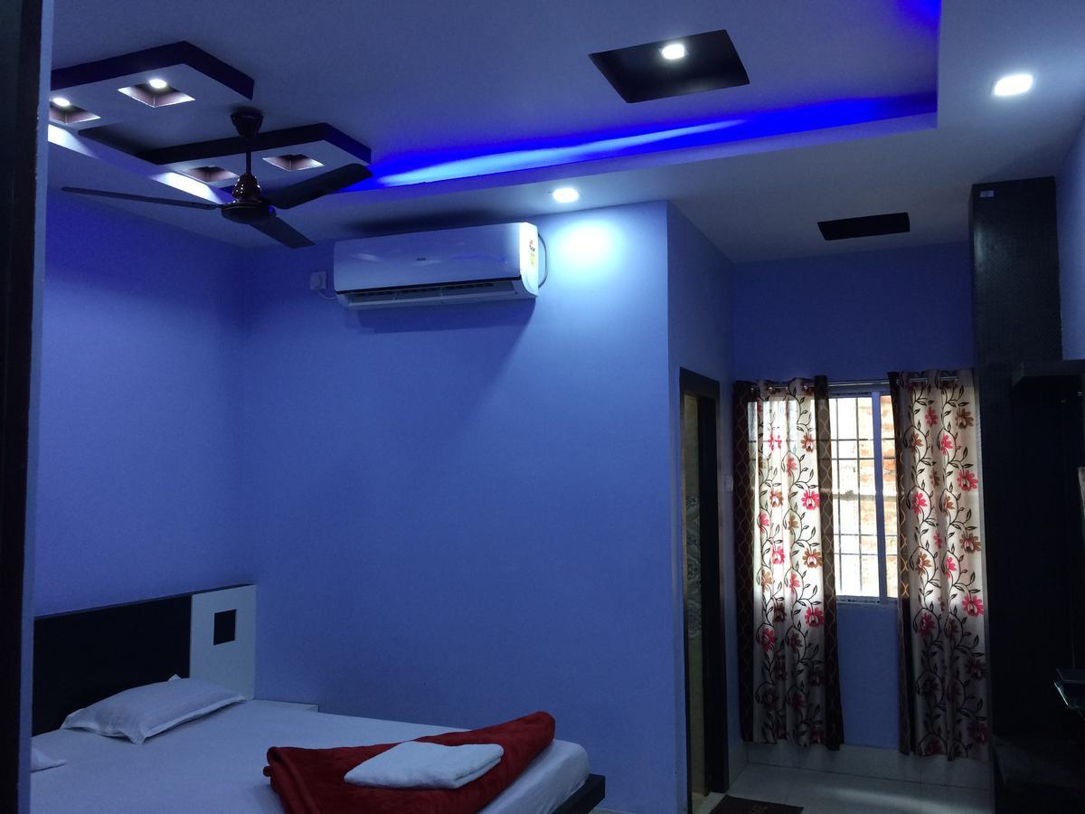 Hotel Sharda Inn Deoghar Ngoại thất bức ảnh