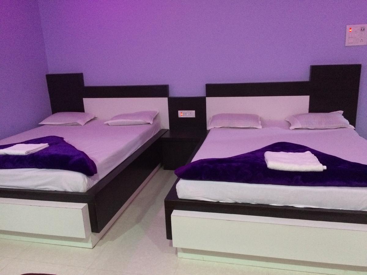 Hotel Sharda Inn Deoghar Ngoại thất bức ảnh