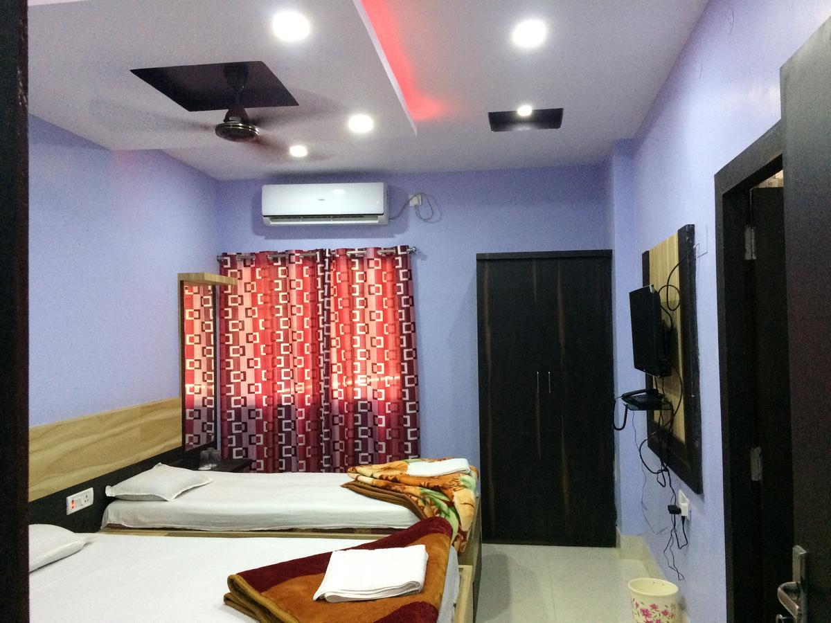 Hotel Sharda Inn Deoghar Ngoại thất bức ảnh