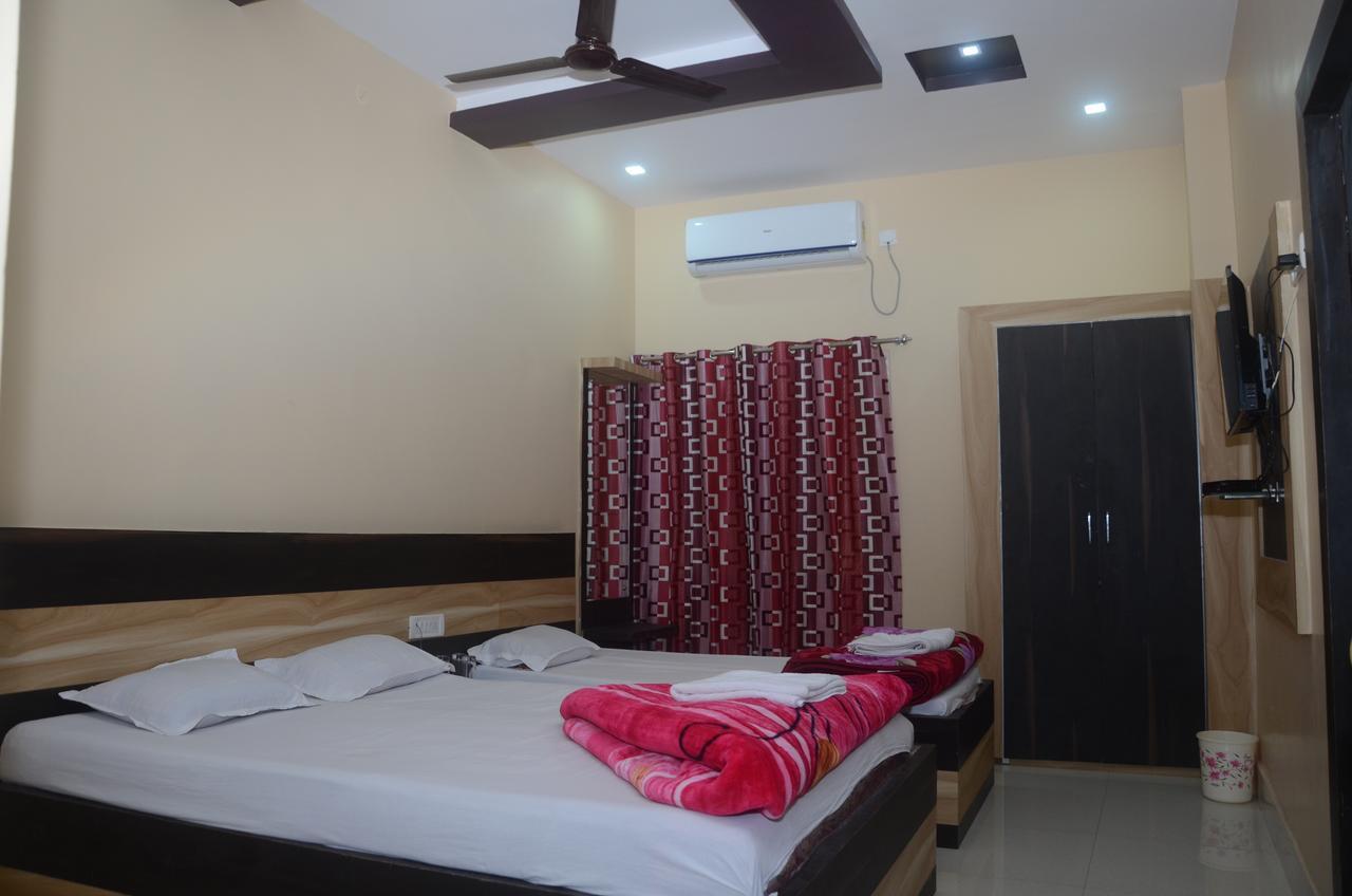 Hotel Sharda Inn Deoghar Ngoại thất bức ảnh