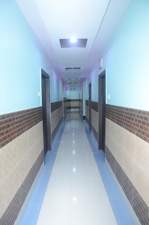 Hotel Sharda Inn Deoghar Ngoại thất bức ảnh