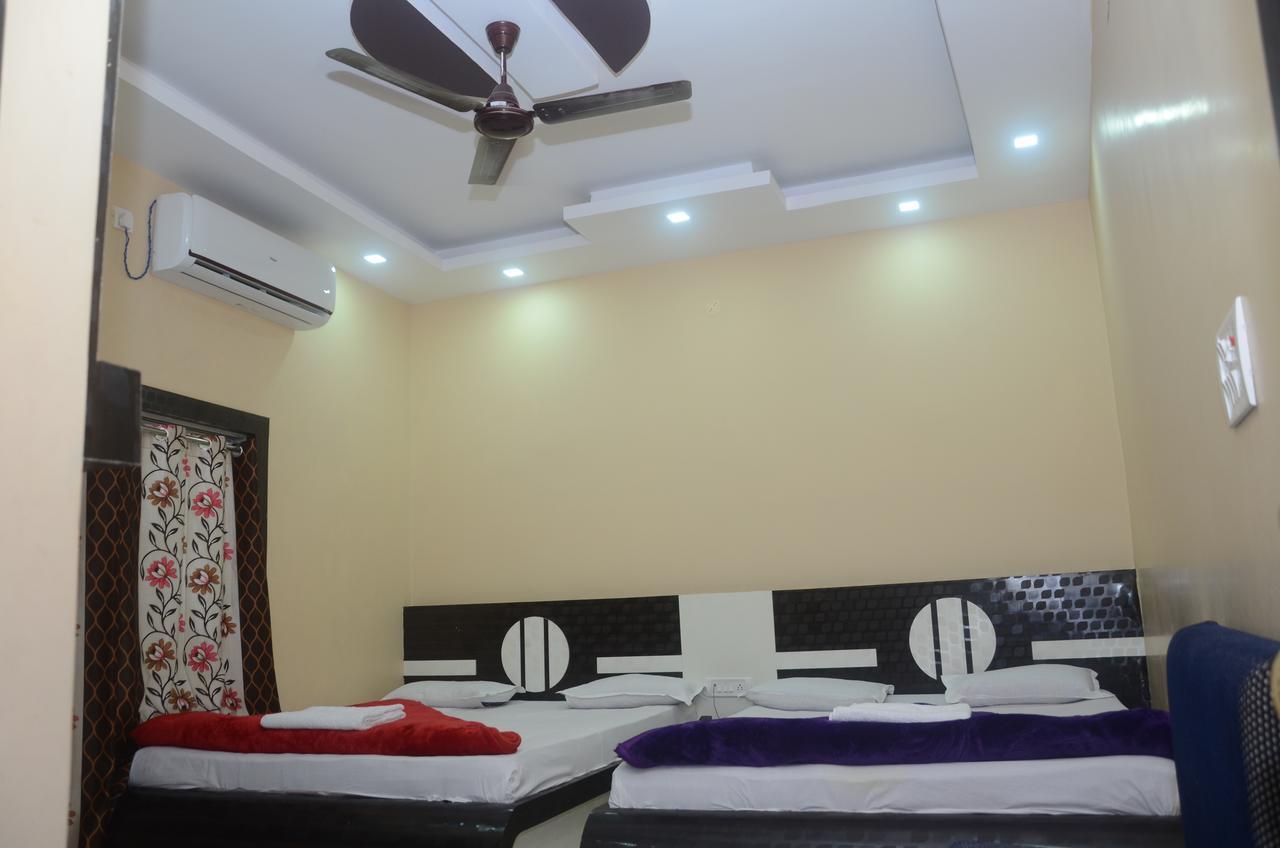 Hotel Sharda Inn Deoghar Ngoại thất bức ảnh