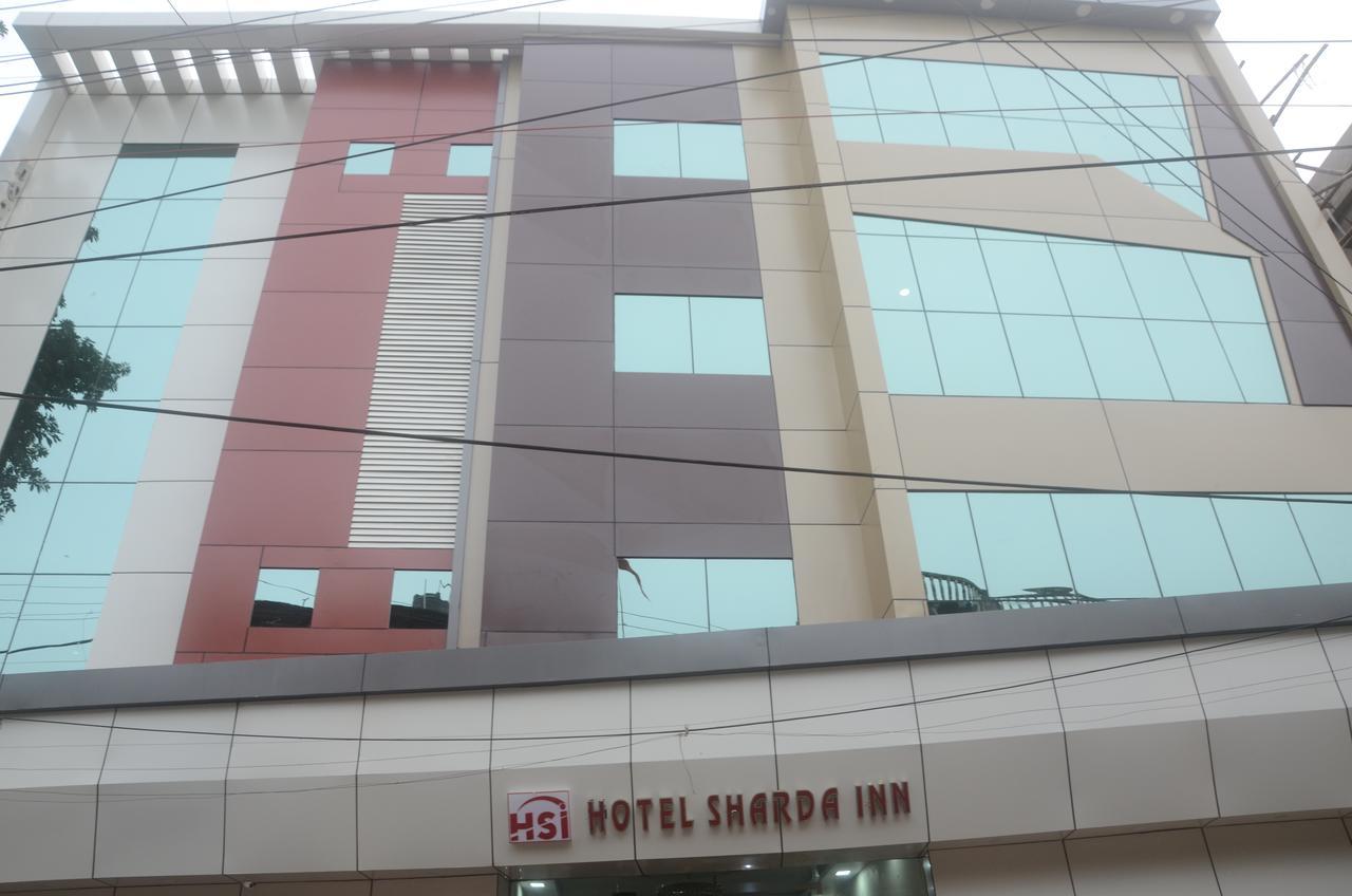 Hotel Sharda Inn Deoghar Ngoại thất bức ảnh