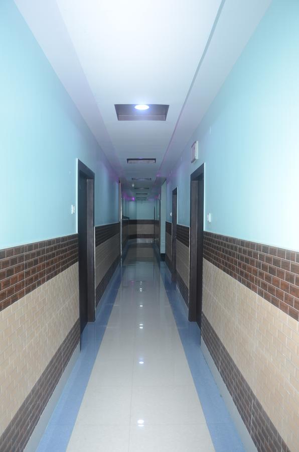 Hotel Sharda Inn Deoghar Ngoại thất bức ảnh